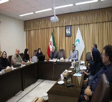 اولین جلسه کمیته اجرایی "سومین همایش ملی امنیت غذایی: فرآوری، ایمنی و سلامت"