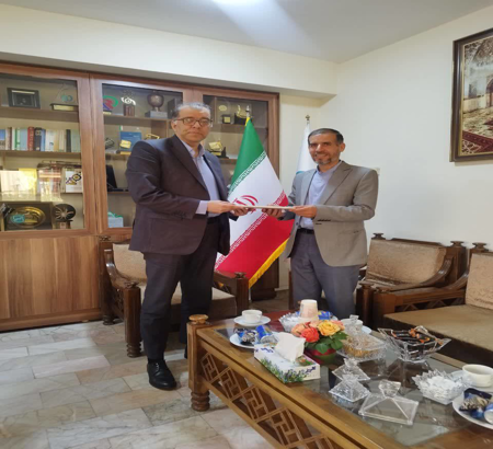 مدیرکل استاندارد خراسان رضوی به شورای سیاست‌گذاری دومین رویداد ملی مسئله‌محور نان پیوست