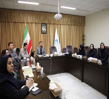 برگزاری دومین نشست کمیته اجرایی دومین رویداد ملی مسئله‌محور نان