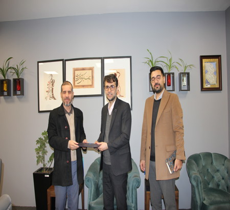 نشست تخصصی با محوریت رویداد ملی مسئله محور نام در کارخانه نوآوری مشهد برگزار شد.